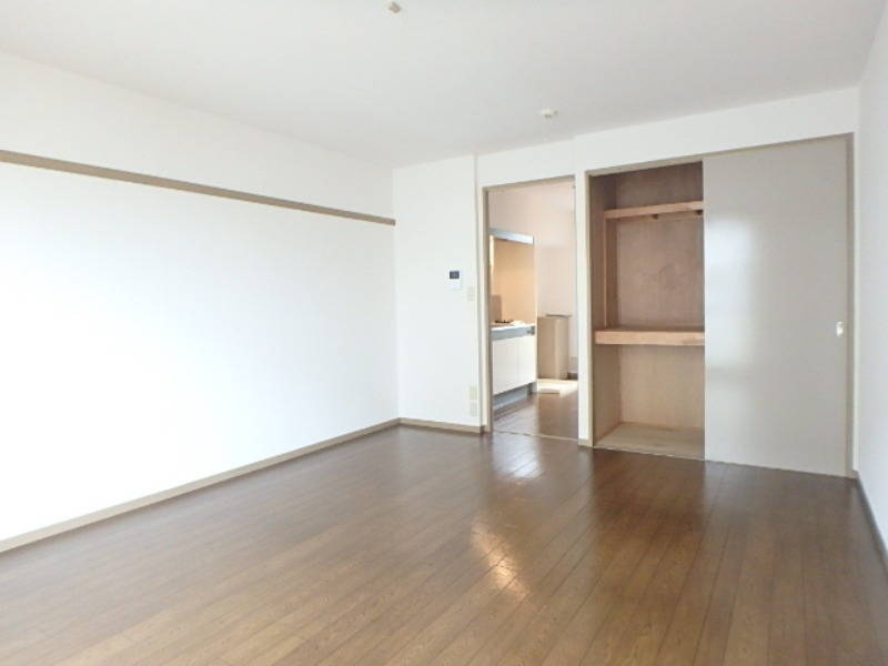 居室・リビング　図面と現状に相違がある場合には現状を優先