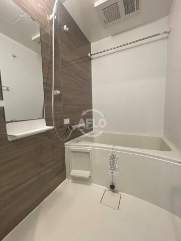 バス・シャワールーム　レジュールアッシュ緑橋　浴室