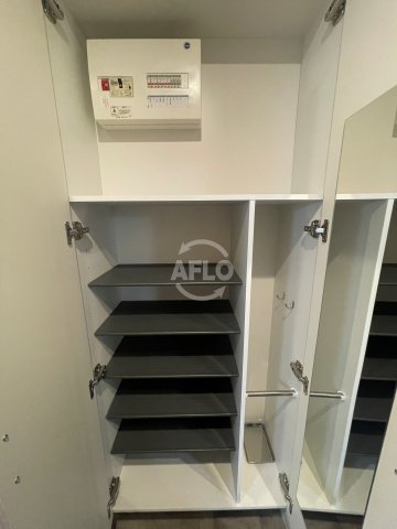 収納　レジュールアッシュ緑橋　シューズボックス