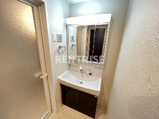 庭　洗髪洗面化粧台(イメージ)