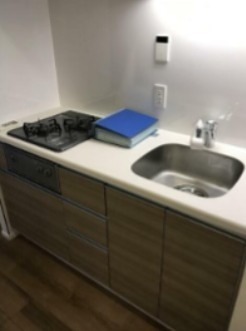 キッチン　※同仕様写真含む