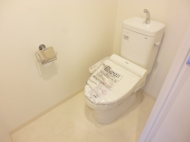 トイレ　同タイプ別階