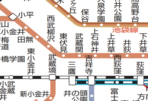 その他　☆路線図☆