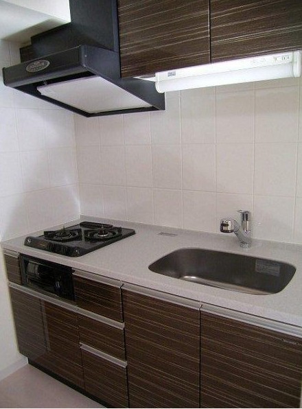 キッチン　☆使いやすいシステムキッチン☆