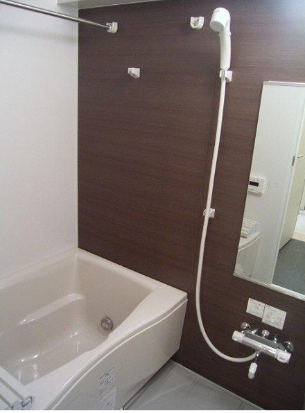 バス・シャワールーム　☆ゆっくりくつろげるお風呂☆