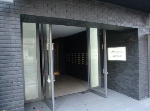 エントランス　☆きれいなエントランス☆