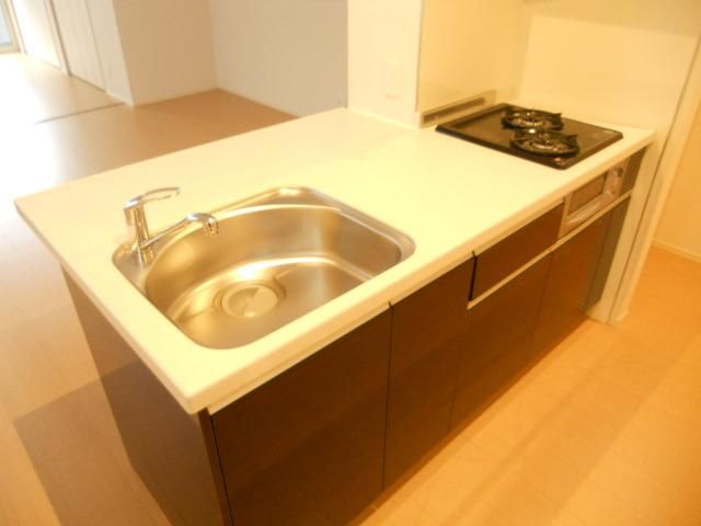 キッチン　キッチン