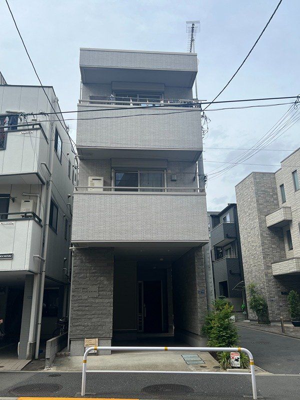 建物外観　外観