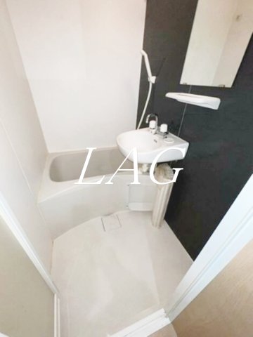 バス・シャワールーム　お風呂です。