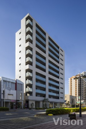 建物外観　外観！