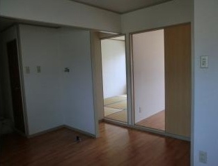 居室・リビング　※同間取り別部屋の写真です。