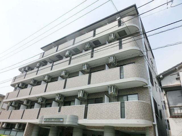 エントランス　陽当たり良好