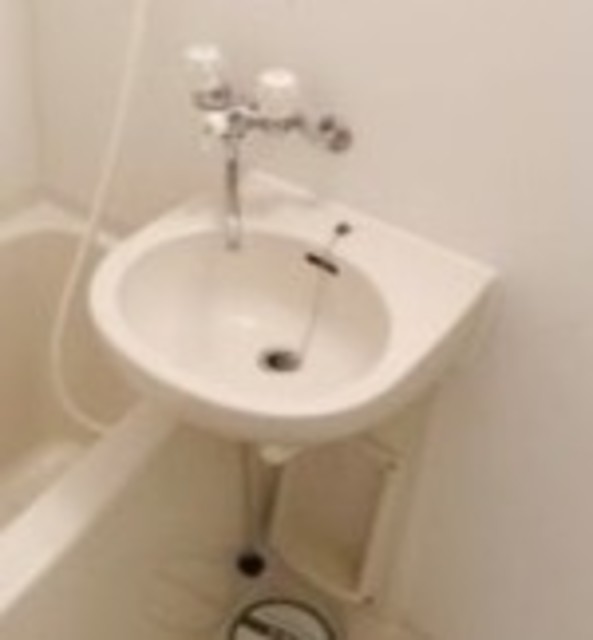 洗面設備　洗面台