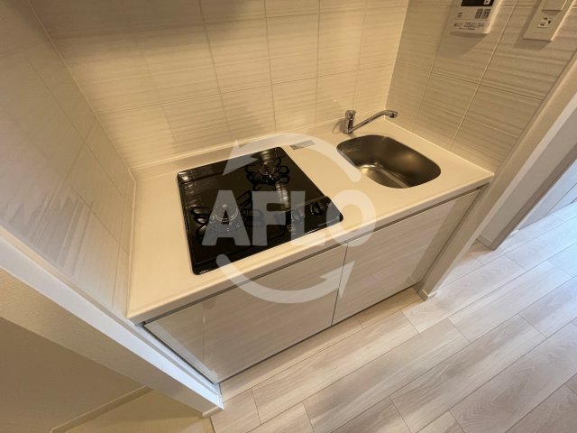 キッチン　S-RESIDENCE堺筋本町Uno　キッチン