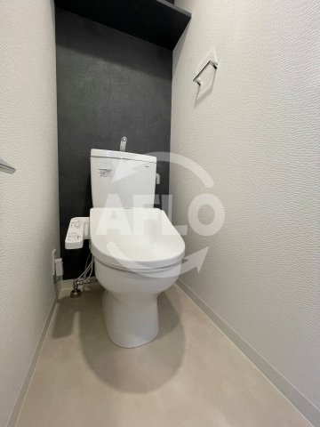 トイレ　S-RESIDENCE堺筋本町Uno　トイレ