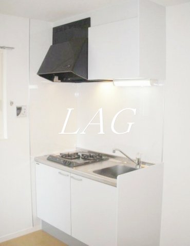 キッチン　キッチンです。