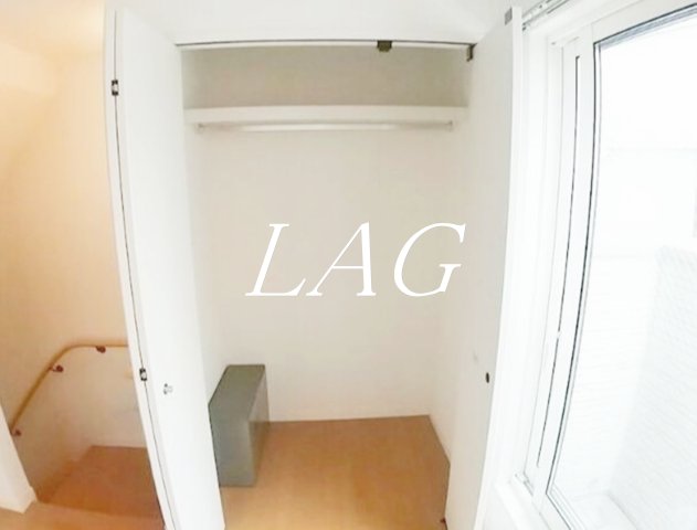 収納　収納です。