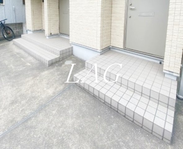 その他共有部分　共用部分です。