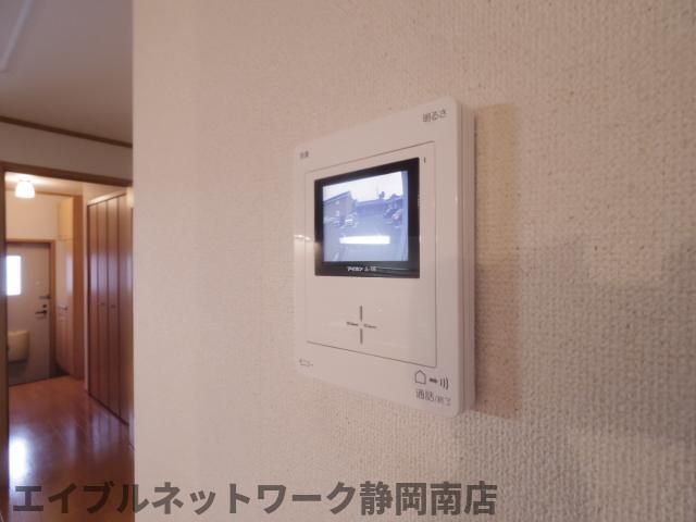 セキュリティ　ＴＶモニターホン