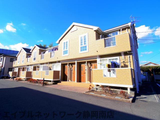 建物外観　外観も気になるポイント