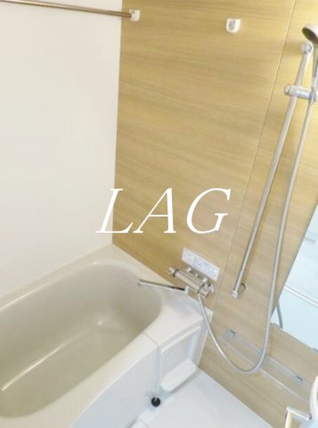 バス・シャワールーム　お風呂です。