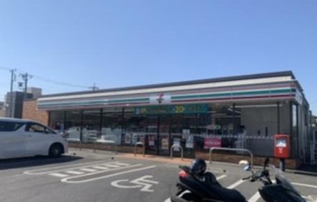 コンビニ　セブンイレブン岩槻江川店（コンビニ）まで472m