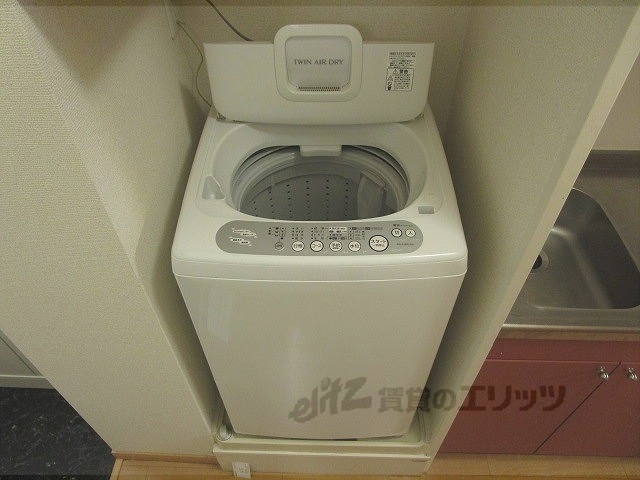 その他部屋・スペース　洗濯機置場