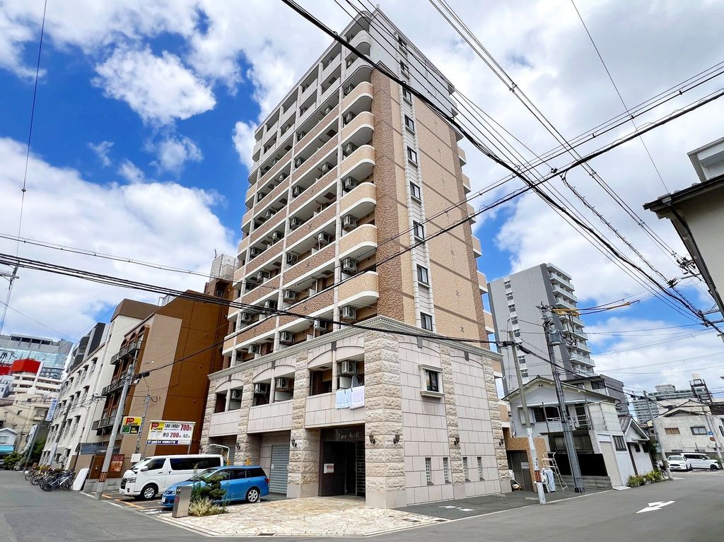 建物外観　外観