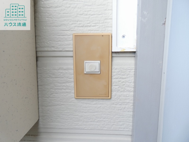 セキュリティ　※別号室の写真です