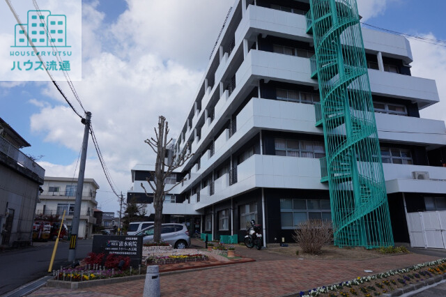 病院　医療法人啓正会清水病院（病院）まで639m