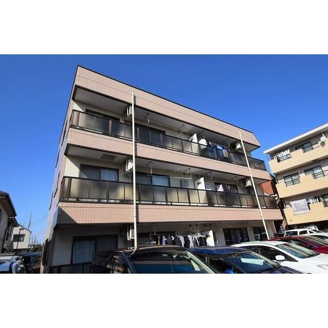 建物外観　★お部屋探しはタウンハウジング稲田堤店まで★