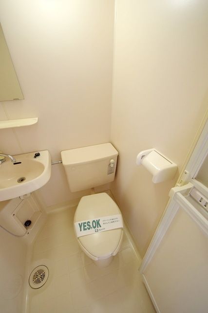 トイレ　★清潔感が大事です★