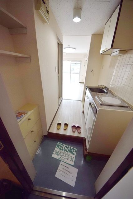 玄関　★すっきりした玄関です★