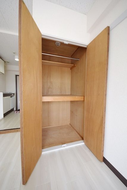 その他設備　★しっかり収納あります★
