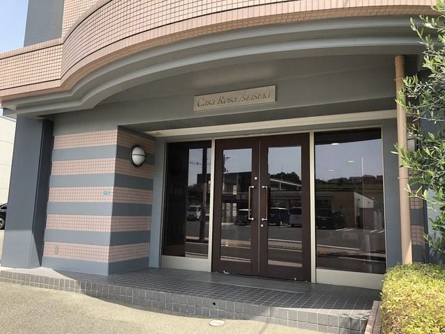 エントランス　★オートロック対応★