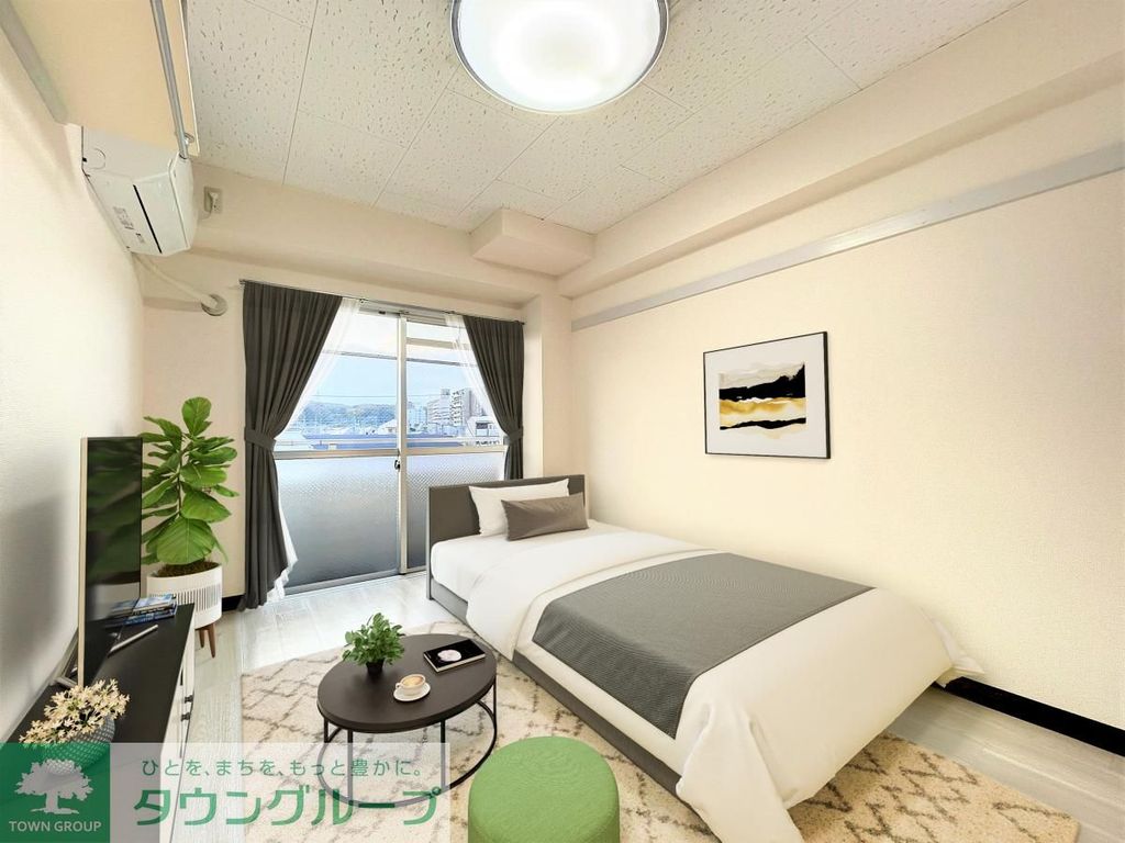 居室・リビング　～実物のお部屋・家具配置例～