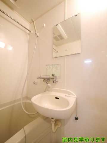 洗面設備　パレステュディオ新宿御苑駅前