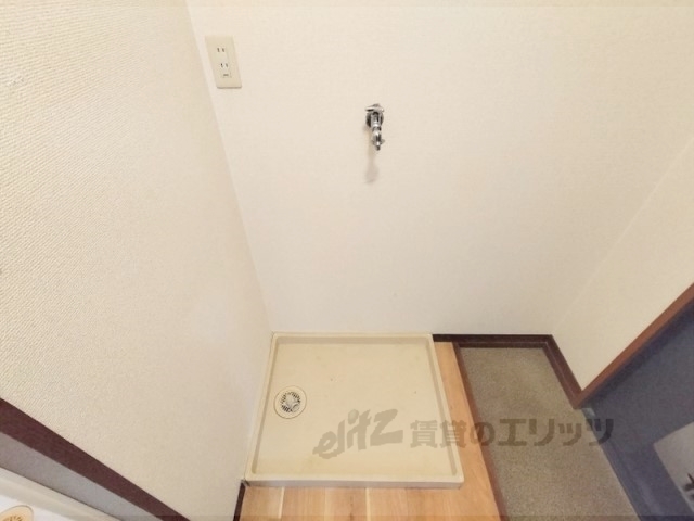 その他部屋・スペース　洗濯機置場