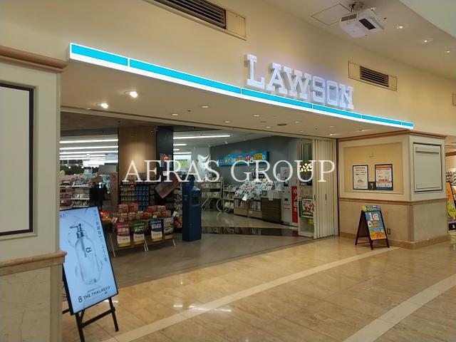 コンビニ　ローソン ゲートシティ大崎店（コンビニ）まで554m