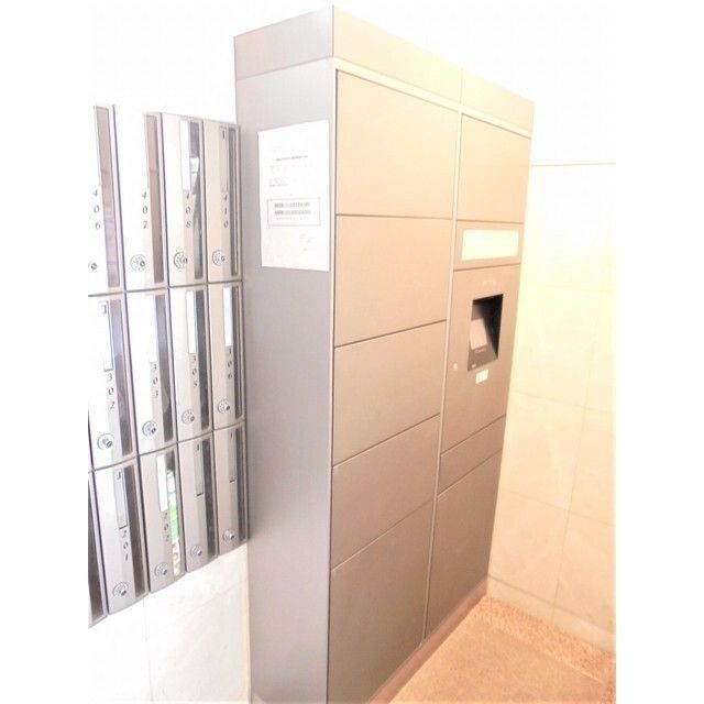 その他　宅配ボックス