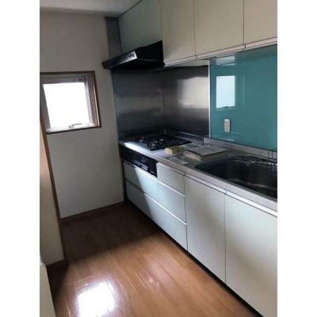 キッチン　※写真は同タイプ住戸です。