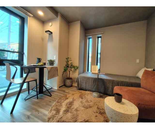 居室・リビング　?