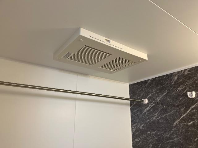 その他　浴室乾燥機