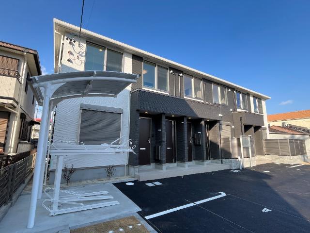 建物外観　外観写真（昼）