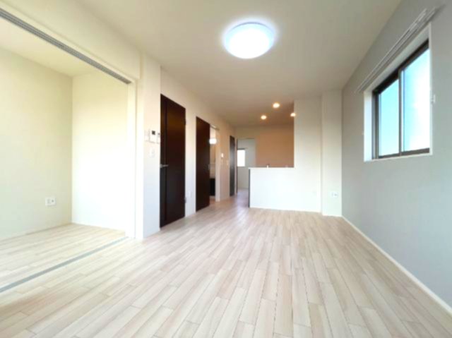 居室・リビング　リビング