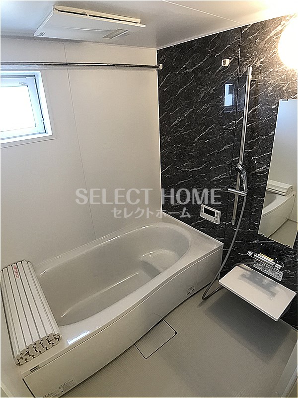 バス・シャワールーム　同型タイプ