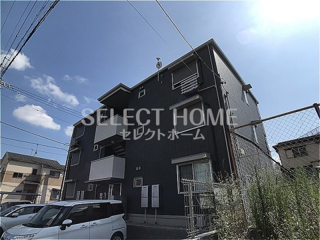 建物外観　外観もきれいです