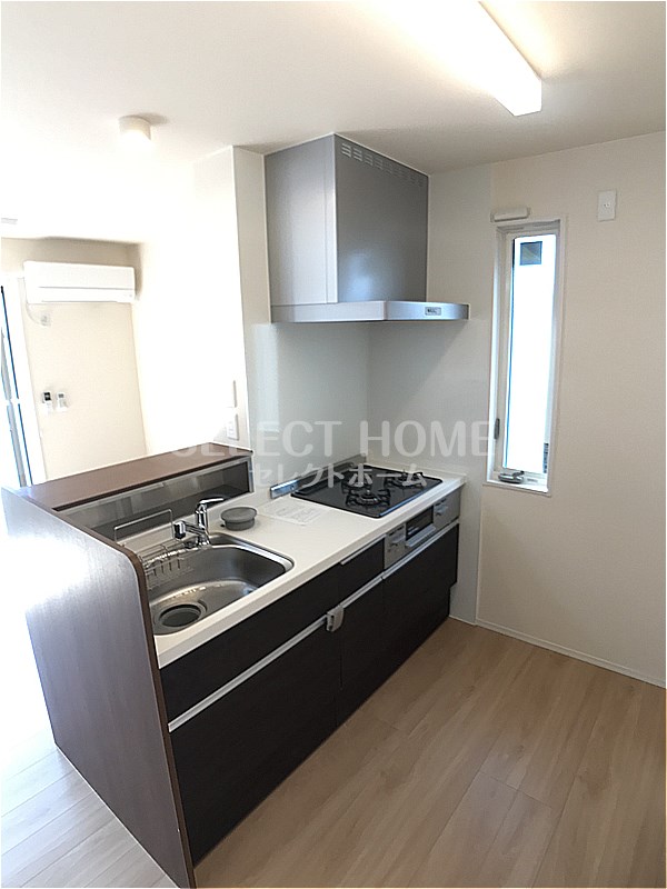 キッチン　同型タイプ