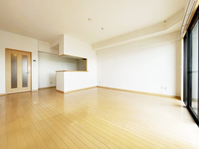 居室・リビング　居間です