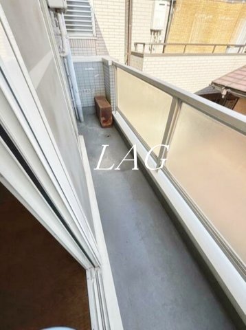 バルコニー　バルコニーです。